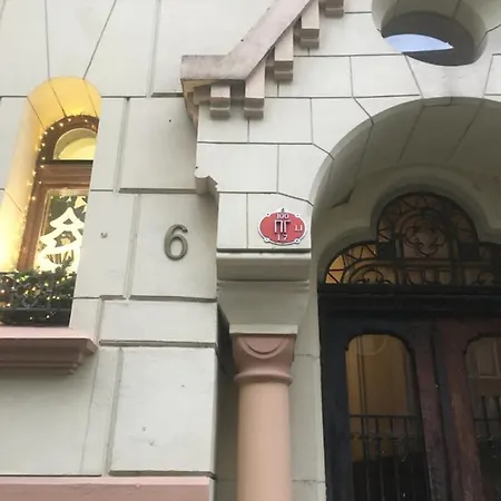 Apartment Lviv's Prospekt Shevchenka *