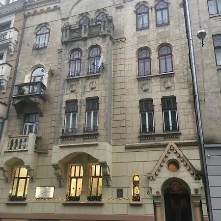 Apartment Lviv's Prospekt Shevchenka