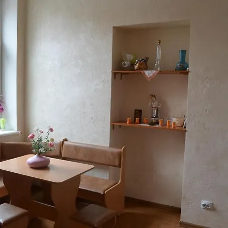 Lviv's Prospekt Shevchenka * Lviv