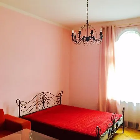 Lviv's Prospekt Shevchenka Apartment Lviv
