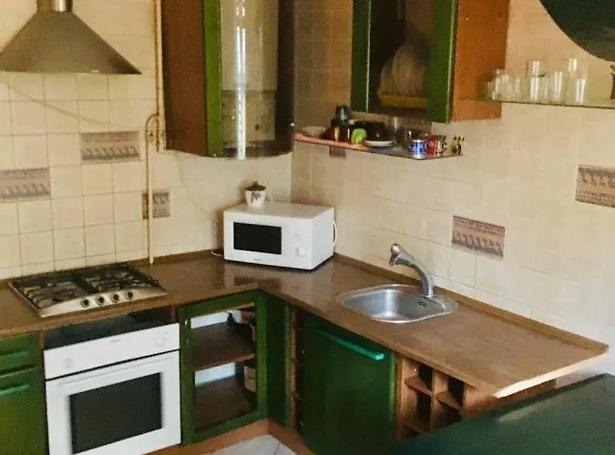 利沃夫舍甫琴科大道公寓酒店 公寓 *