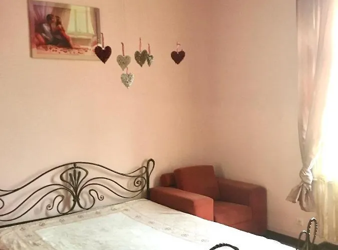 公寓 利沃夫舍甫琴科大道公寓酒店 *