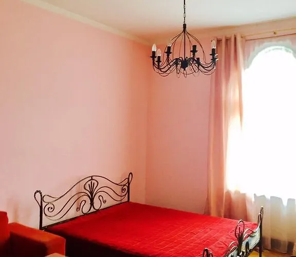 利沃夫舍甫琴科大道公寓酒店 公寓 利沃夫