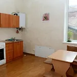 Lviv's Prospekt Shevchenka