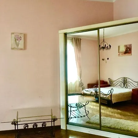 Lviv's Prospekt Shevchenka * Lwów