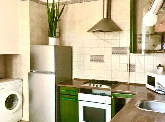 Lviv's Prospekt Shevchenka