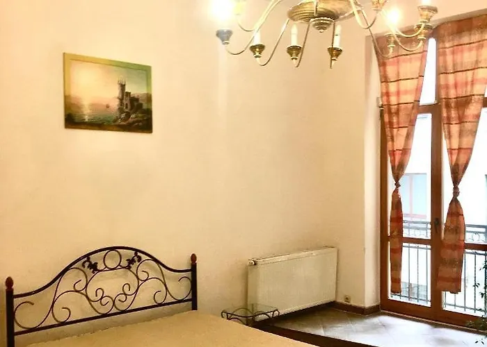 Lviv's Prospekt Shevchenka Appartement Lviv