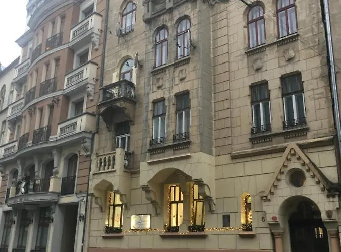 Lviv's Prospekt Shevchenka Appartement