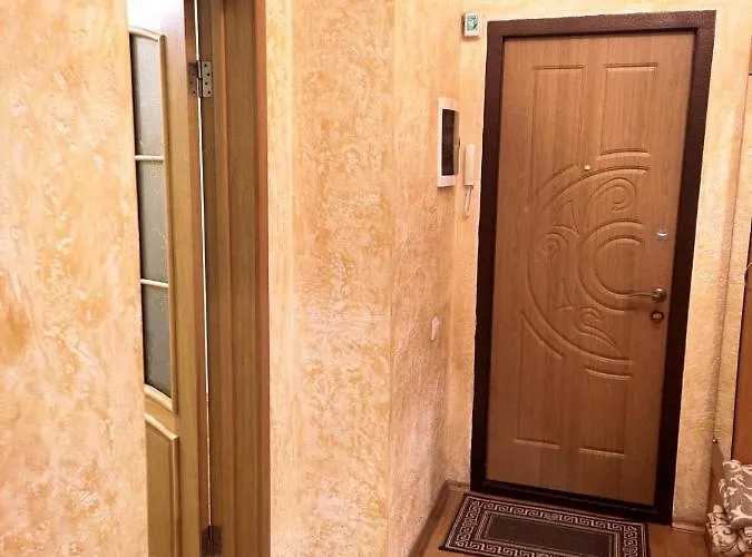 Lviv's Prospekt Shevchenka Appartement