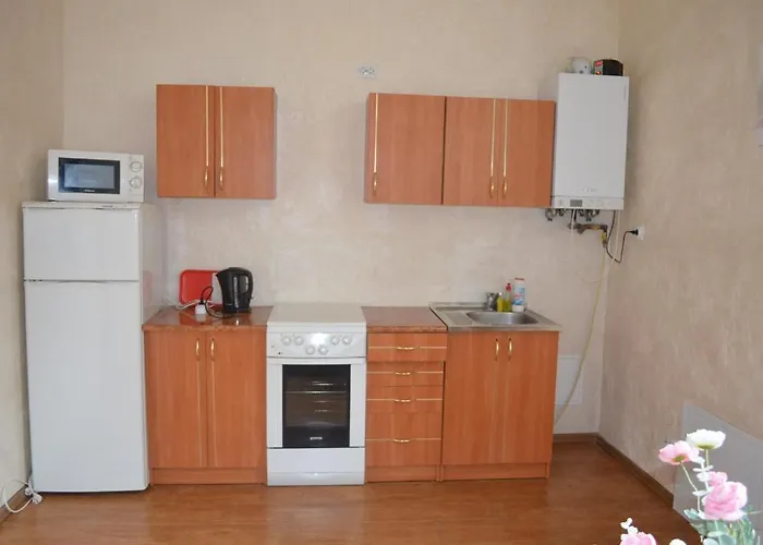 Appartement Lviv's Prospekt Shevchenka Lviv